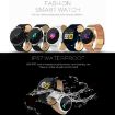 Q8 OLED Smart Watch IP67 Waterproof, Heart Rate & Fitness Tracker - 2