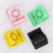 IINE Portable HDMI Converter & Cooling Base for Nintendo Switch (Yellow) - 2