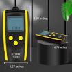 HT-611 High Resolution Audio Breathing Alcohol Tester - 2