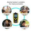 HT-611 High Resolution Audio Breathing Alcohol Tester - 3