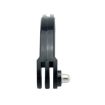 3 PCS 7.5cm Helmet Extension Arm Selfie Mount for Action Cameras - 3