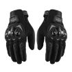 Riding Tribe MCS-17 Touch Screen Motorcycle Gloves, Size: L (Black) - 1