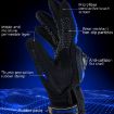 Riding Tribe MCS-17 Touch Screen Motorcycle Gloves, Size: L (Black) - 3