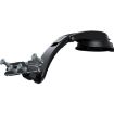 Oatsbasf Car Metal Gravity Mobile Phone Bracket - Black - 1