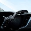 Oatsbasf Car Metal Gravity Mobile Phone Bracket - Black - 2