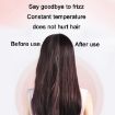 Mini Pink 2 In 1 Curling & Straightening Dual-Use Hair Straightener - 5