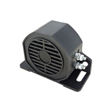 Reversing Horn 12-48V Waterproof for Car Forklift Truck Excavator - 1