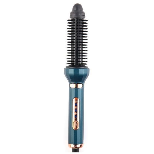 Ceramic Automatic Curling Iron AE-504 Blue, Lazy Household CN Plug - 1