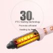 Ceramic Automatic Curling Iron AE-504 Blue, Lazy Household CN Plug - 5