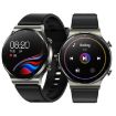 UM91 TWS Bluetooth Headset Smart Watch MP3 Music (Black) - 2