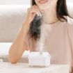 Mini Snow House USB Air Humidifier White QB2020-008-G1 - 5