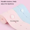 Adjustable Elastic Fetal Monitoring Belt, Size: 6x130cm, Pink - 5