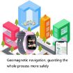 A111-Z1 Blue Children's Smart Cartoon Multi-Function Watch Phone - 5