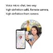 A111-Z1 Blue Children's Smart Cartoon Multi-Function Watch Phone - 6