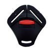 Universal Car Child Safety Seat Accessories with ISOFIX Lock Buckle - 2