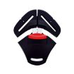 Universal Car Child Safety Seat Accessories with ISOFIX Lock Buckle - 4