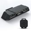WEST BIKING Wireless Remote USB Rechargeable Bike Turning Light - 2
