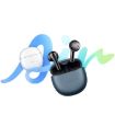 vivo TWS Air Wireless Earphones, Dual Mic, AI Noise Reduction, Blue - 2