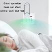 Black USB Negative Ion Air Purifier & Odor Deodorizer Plug-In - 6
