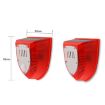 N911M Solar Animal Repeller Outdoor Alarm with Induction - 5