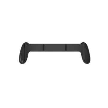 JYS NS217 Handle & Game Card Storage for Switch OLED (Black) - 1