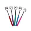 Telescopic Bear Claw Shape Massage Scratcher, Random Color (Feet) - 2