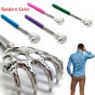 Telescopic Bear Claw Shape Massage Scratcher, Random Color (Feet) - 6