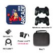 128G Arcade Box: Wireless 4K HD Game Console for PS1/PSP/N64/DC UK Plug - 2