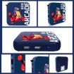 128G Arcade Box: Wireless 4K HD Game Console for PS1/PSP/N64/DC UK Plug - 3