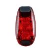 Outdoor Cycling 5 LED Red Warm Light Bicycle Tail Light - 1
