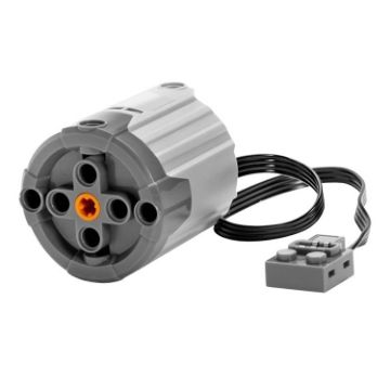 8882 XL Motor/Power Group Building Block - Forward & Backward Use - 1
