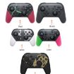 Black L-0326 Wireless Gamepad for Switch Pro - 2