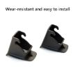 CSJY-4001 Car Child Safety Seat Interface Guide Slot, 10 Pairs, Red - 4