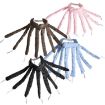 Brown Head-mounted Curling Iron with Squid Sponge - 2