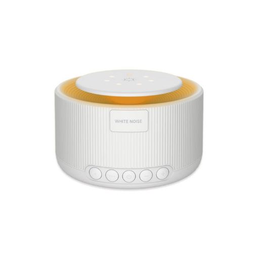 Warm Light Smart White Noise Sleep Instrument - 1