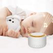 Warm Light Smart White Noise Sleep Instrument - 5