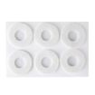 Circular Felt Chicken Eye Stick for Foot Pain and Anti-wear - 1