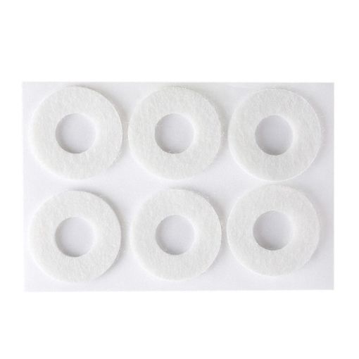 Circular Felt Chicken Eye Stick for Foot Pain and Anti-wear - 1