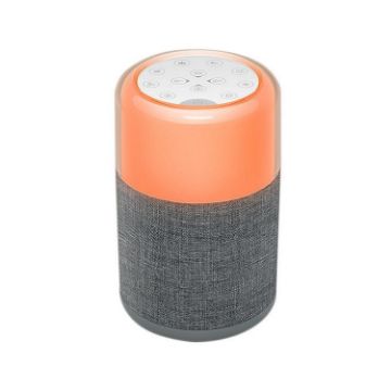 Dual Sleep Aid: White Noise Sleep Light Intelligent Instrument - 1