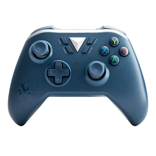 M-1 2.4G Wireless Gamepad for XBOX ONE/PS3/PC - Midnight Blue - 1