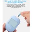 Home Auto Blood Glucose Test 803 LCD Screen, English Version Set - 5