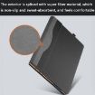 Lenovo Yoga 720-13 PU Leather Case (Gentleman Gray) - 4