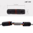 CDF-M3 3 Pin Waterproof Wire Connector Specification - 3