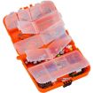 213 PCS Squid Hook Accessories Set - 026 Orange Box - 5