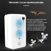 Rechargeable Ultrasonic Bat-proof Mouse Repellent (JL-217S) - 6
