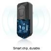 CT02 Negative Ion Air Purifier Pet Deodorizer US Plug Black - 4