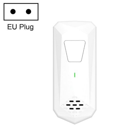 CT02 EU Plug White Air Purifier Pet Deodorant Cleaner - 1