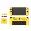 DOBE TNS-1192 Protective Shell & Card Box Set for Switch OLED - 1