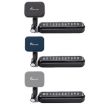 Sumi-tap STP-0058 3-in-1 Gray Magnetic Car Phone Holder - 2