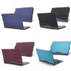 Leather Anti-Fall Case for HP Envy 13-AQ Ad Ah (Dark Gray) - 2